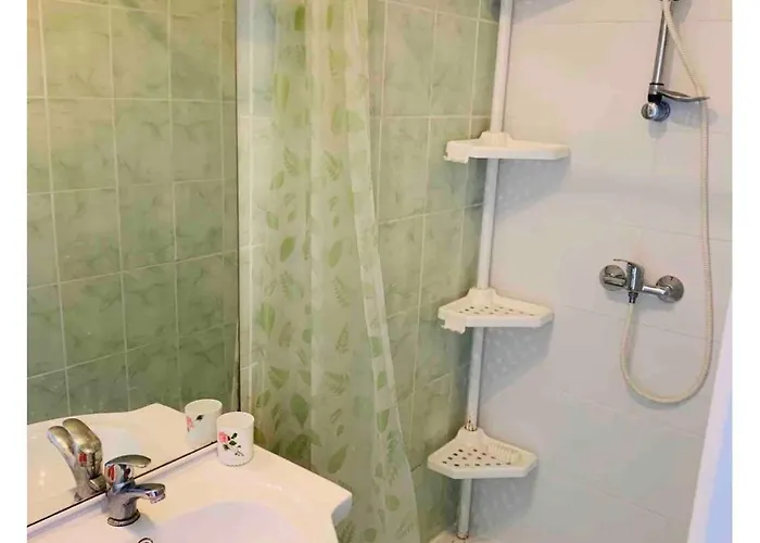 2 & Moulleau Acces - Salle De Bain & Coin Petit Dejeuner