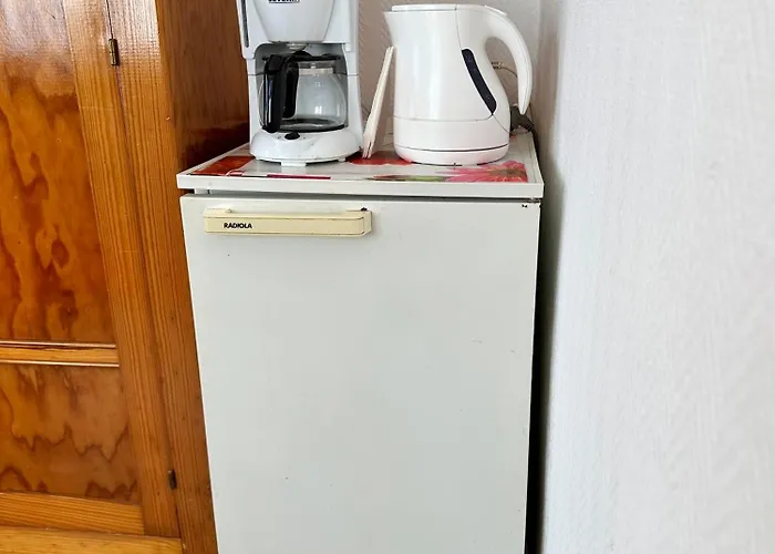 Appartement 2 & Moulleau Acces - Salle De Bain & Coin Petit Dejeuner Arcachon