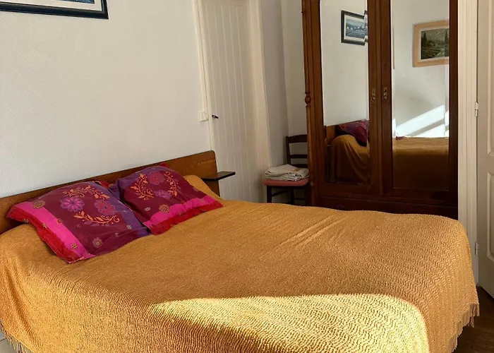 Appartement 2 & Moulleau Acces - Salle De Bain & Coin Petit Dejeuner