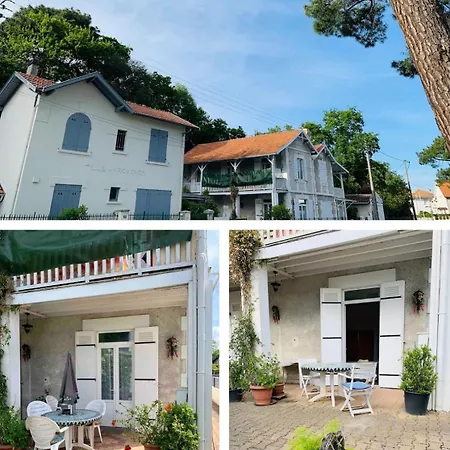 2 & Moulleau Acces - Salle De Bain & Coin Petit Dejeuner