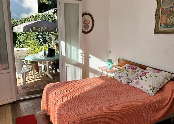 2 & Moulleau Acces - Salle De Bain & Coin Petit Dejeuner 아파트