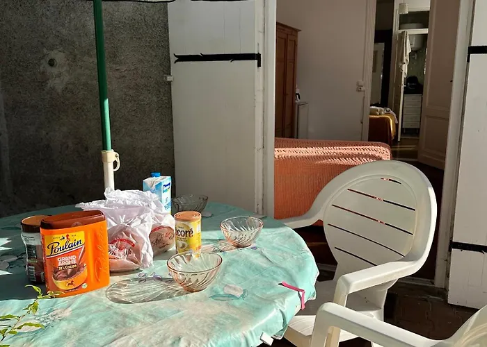 2 & Moulleau Acces - Salle De Bain & Coin Petit Dejeuner